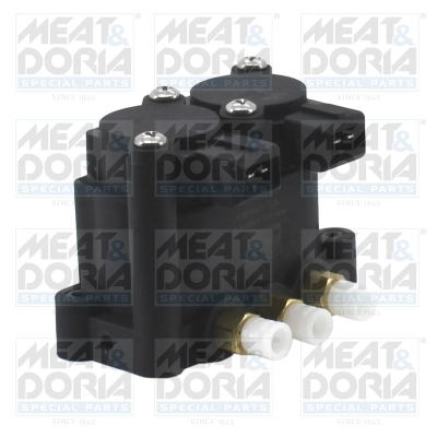 Valve, compressed-air system